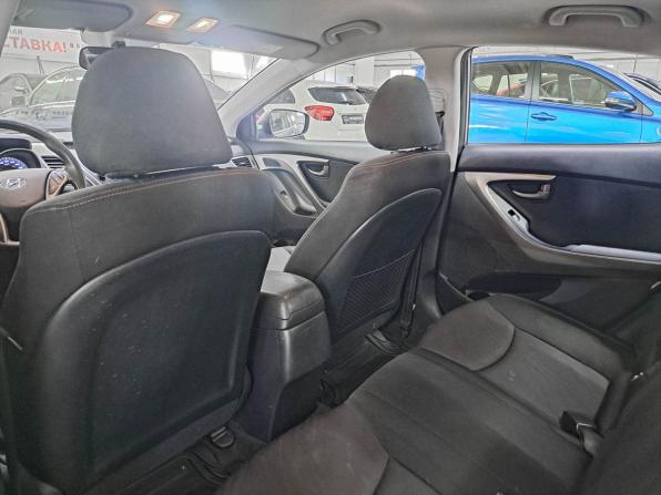 Hyundai Elantra V (MD) Рестайлинг с пробегом 2015 года, цена 1 115 000 рублей, 164748 км, седан, Автокод Объявления