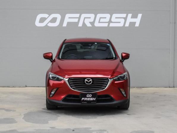 Mazda CX-3 I с пробегом 2015 года, цена 1 390 000 рублей, 157780 км, внедорожник, Автокод Объявления