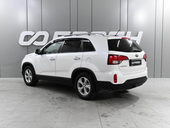 Kia Sorento II Рестайлинг с пробегом 2014 года, цена 1 590 000 рублей, 221671 км, внедорожник, Автокод Объявления
