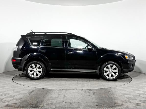 Mitsubishi Outlander II Рестайлинг с пробегом 2012 года, цена 980 000 рублей, 161084 км, внедорожник, Автокод Объявления