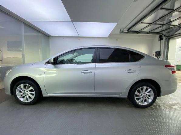 Nissan Sentra VII (B17) с пробегом 2014 года, цена 880 000 рублей, 183558 км, седан, Автокод Объявления