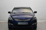 Hyundai Solaris I Рестайлинг Москва  - изображение 15