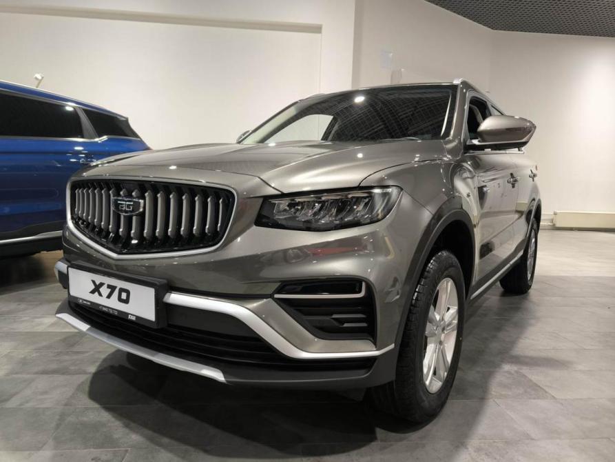Belgee X70 I Рестайлинг Нижний Новгород  - изображение 3