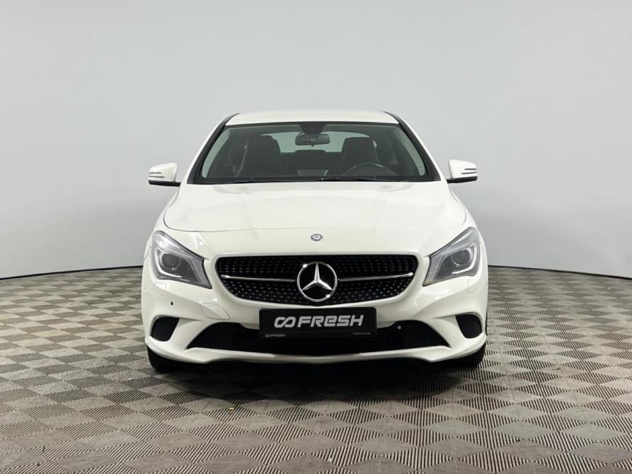 Mercedes-Benz CLA I (C117 X117) Казань  - изображение 3