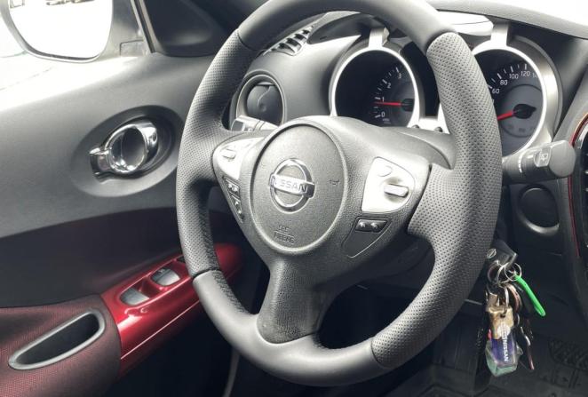 Nissan Juke I с пробегом 2012 года, цена 850 000 рублей, 209954 км, внедорожник, Автокод Объявления
