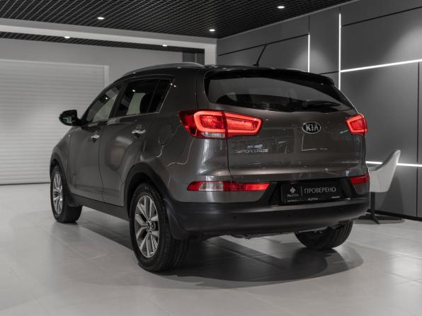 Kia Sportage III Рестайлинг с пробегом 2014 года, цена 1 375 000 рублей, 171093 км, внедорожник, Автокод Объявления