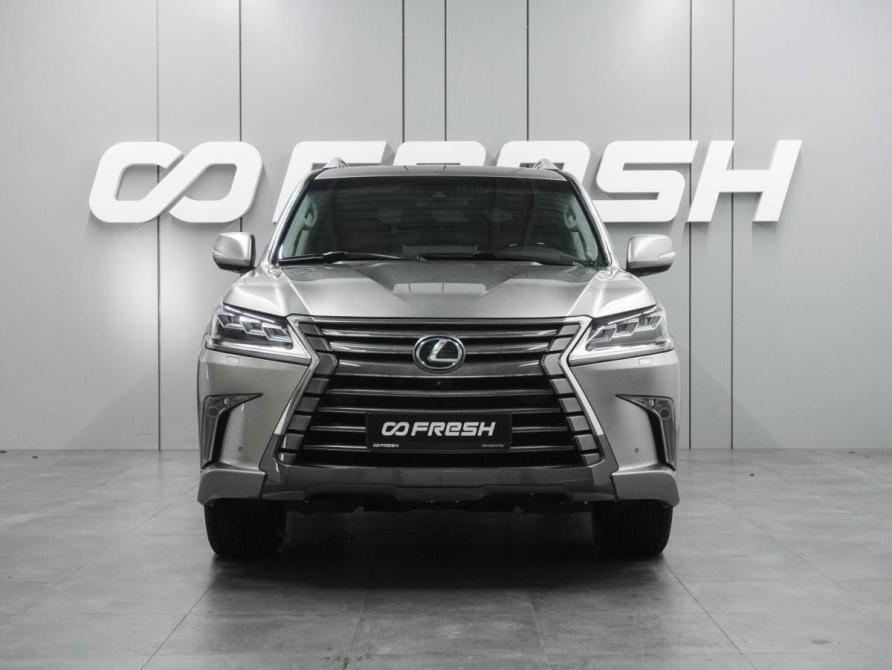 Lexus LX III Рестайлинг 2 Воронеж  - изображение 3