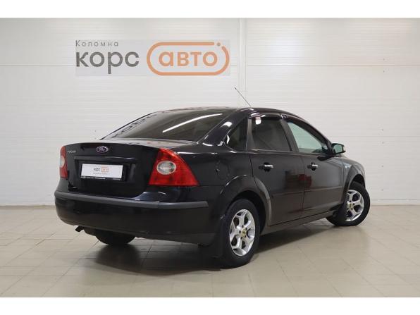 Ford Focus II с пробегом 2007 года, цена 478 000 рублей, 162237 км, седан, Автокод Объявления