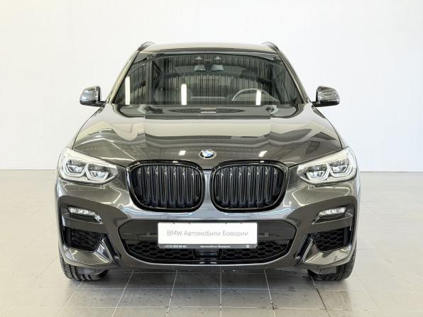BMW X3 III (G01) с пробегом 2020 года, цена 4 900 000 рублей, 94568 км, внедорожник, Автокод Объявления
