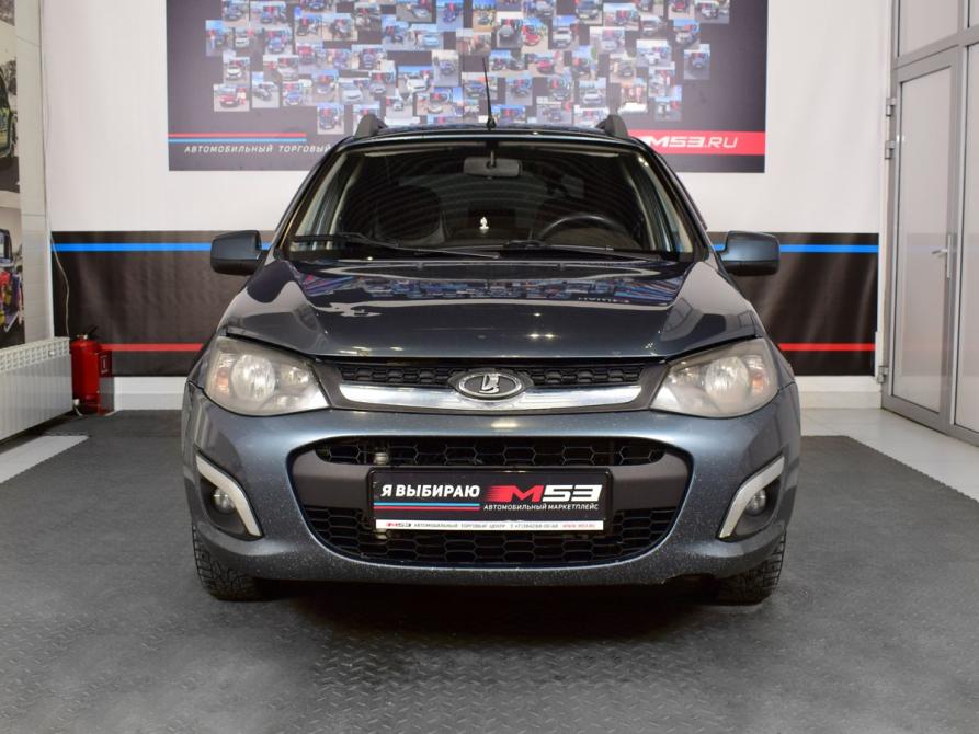 Lada (ВАЗ) Kalina II Кемерово  - изображение 2