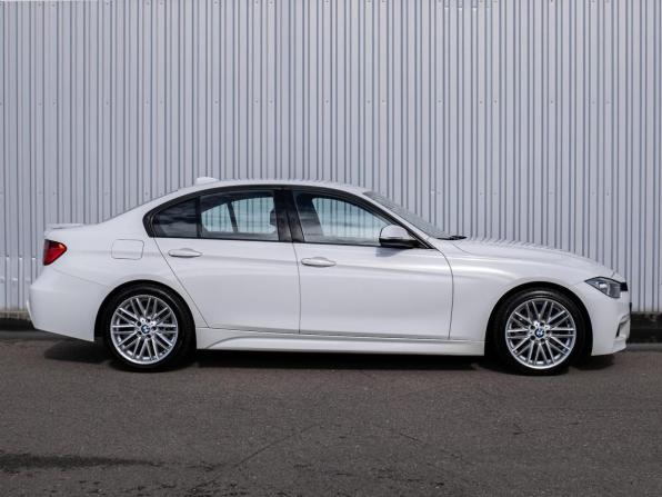 BMW 3 серии VI (F3x) с пробегом 2013 года, цена 2 099 000 рублей, 212552 км, седан, Автокод Объявления
