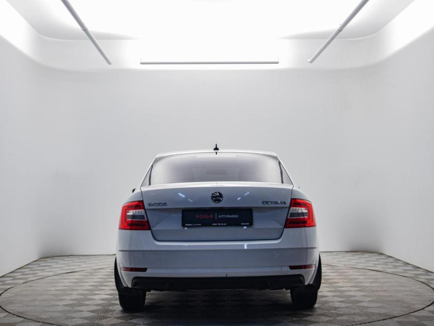 Skoda Octavia III (A7) Рестайлинг Москва  - изображение 6