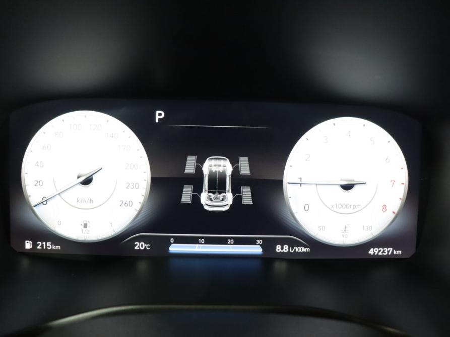 Hyundai Santa Fe IV Рестайлинг Москва  - изображение 18