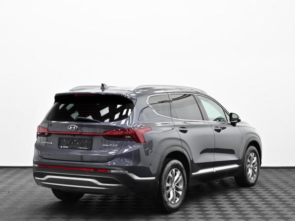Hyundai Santa Fe IV Рестайлинг с пробегом 2021 года, цена 2 749 000 рублей, 117000 км, внедорожник, Автокод Объявления