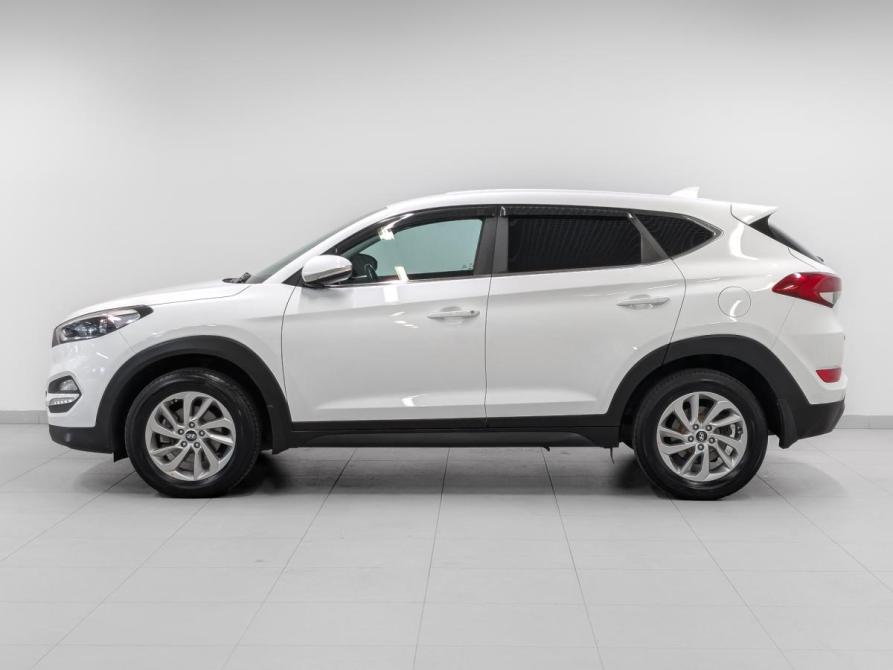 Hyundai Tucson III Москва  - изображение 8