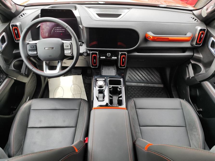Haval Dargo Москва  - изображение 10