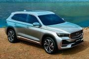 Geely Monjaro I Москва  - изображение 41