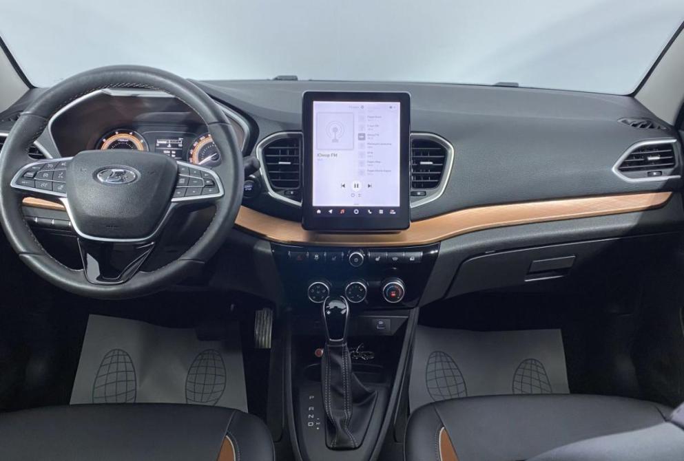 Lada (ВАЗ) Vesta I Рестайлинг (NG) Саранск  - изображение 22