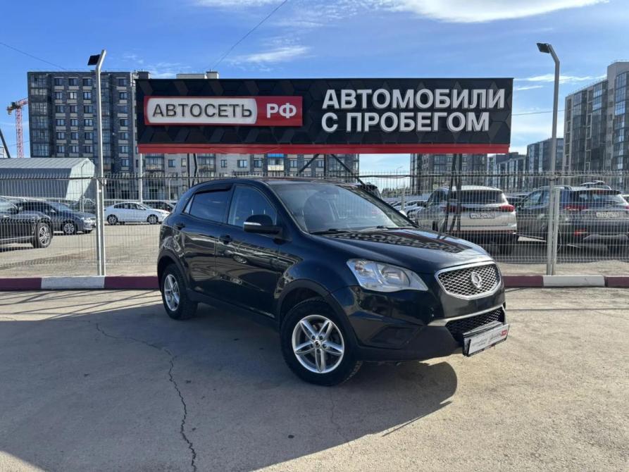 SsangYong Actyon II Альметьевск  - изображение 1