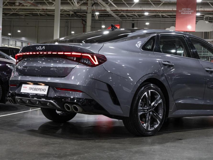 Kia K5 III Санкт-Петербург  - изображение 9