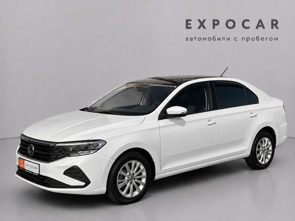 Volkswagen Polo VI с пробегом 2020 года, цена 1 270 000 рублей, 218750 км, лифтбек, Автокод Объявления