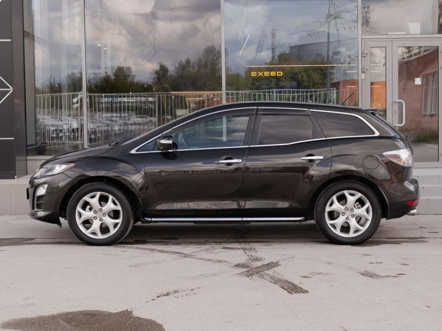 Mazda CX-7 I Рестайлинг Новосибирск  - изображение 8