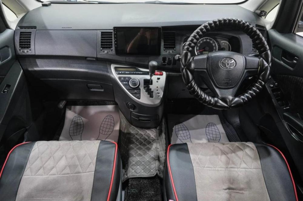 Toyota ISis I Рестайлинг Новокузнецк  - изображение 19