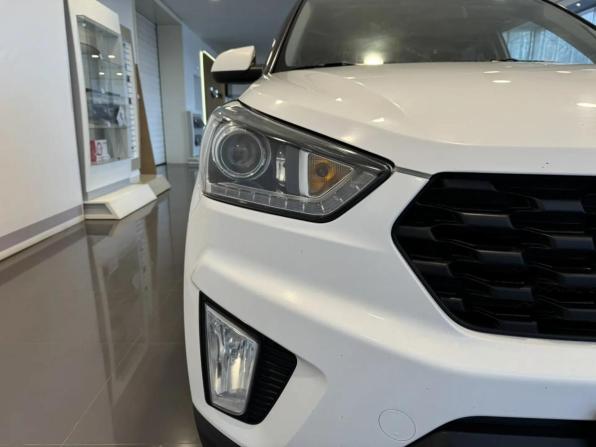 Hyundai Creta I Рестайлинг с пробегом 2021 года, цена 1 859 000 рублей, 95496 км, внедорожник, Автокод Объявления