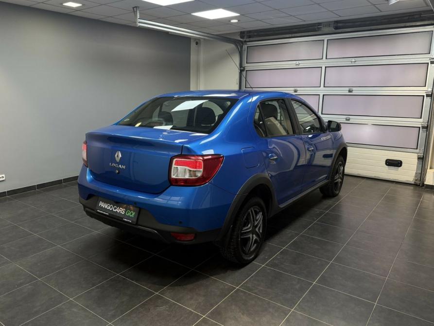 Renault Logan II Рестайлинг Тверь  - изображение 6