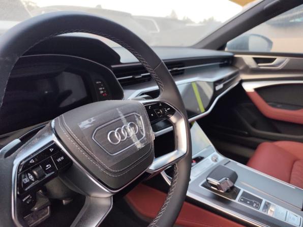 Новый Audi A7 II (4K) 2026 года, цена 6 890 000 рублей, седан, Автокод Объявления