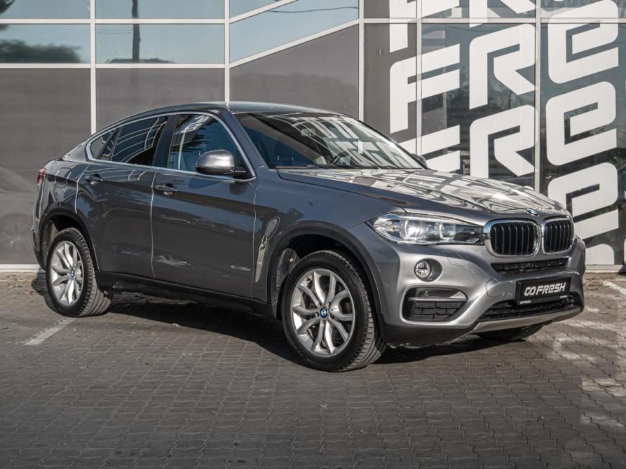 BMW X6 II (F16) Краснодар  - изображение 1