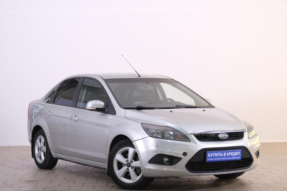 Ford Focus II Рестайлинг Омск  - изображение 1