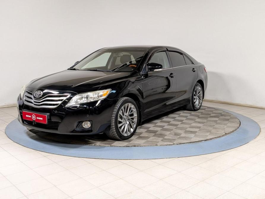 Toyota Camry VI (XV40) Рестайлинг Екатеринбург  - изображение 4
