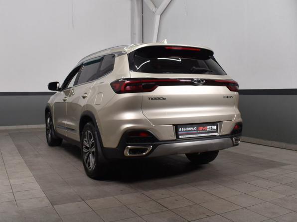 Chery Tiggo 8 I с пробегом 2020 года, цена 1 899 999 рублей, 71486 км, внедорожник, Автокод Объявления