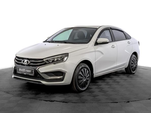 Lada (ВАЗ) Vesta I Рестайлинг (NG) с пробегом 2023 года, цена 1 060 000 рублей, 84760 км, седан, Автокод Объявления