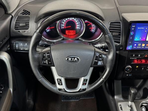 Kia Sorento II с пробегом 2010 года, цена 1 299 800 рублей, 261000 км, внедорожник, Автокод Объявления