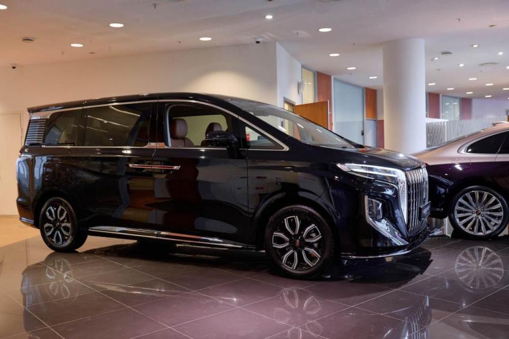 Hongqi HQ9 Нижний Новгород  - изображение 5