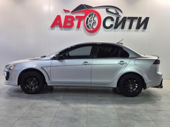 Mitsubishi Lancer X с пробегом 2008 года, цена 599 000 рублей, 233000 км, седан, Автокод Объявления