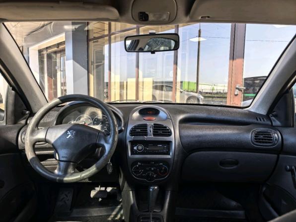 Peugeot 206 с пробегом 2007 года, цена 257 000 рублей, 213396 км, хэтчбек, Автокод Объявления