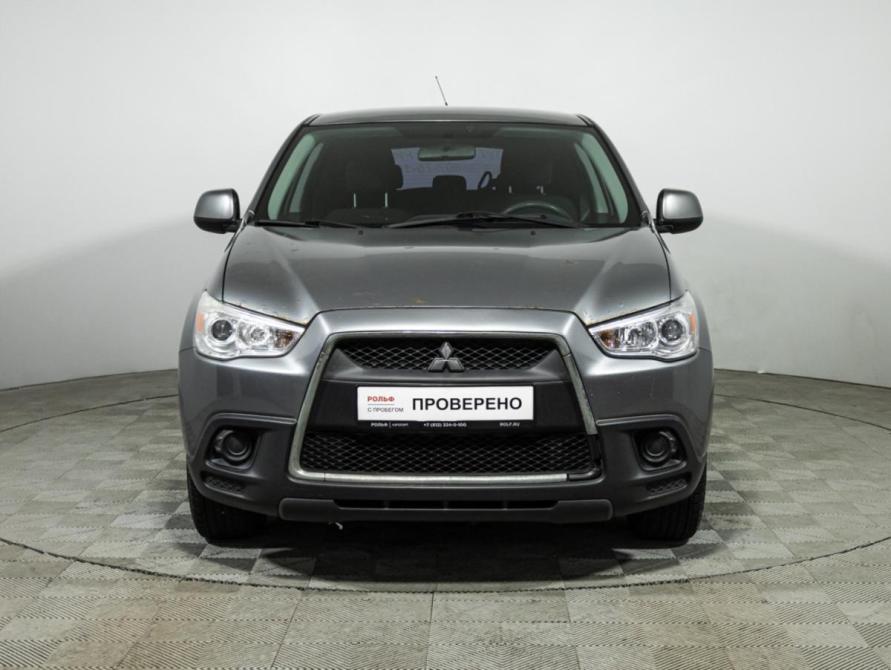 Mitsubishi ASX I Санкт-Петербург  - изображение 2