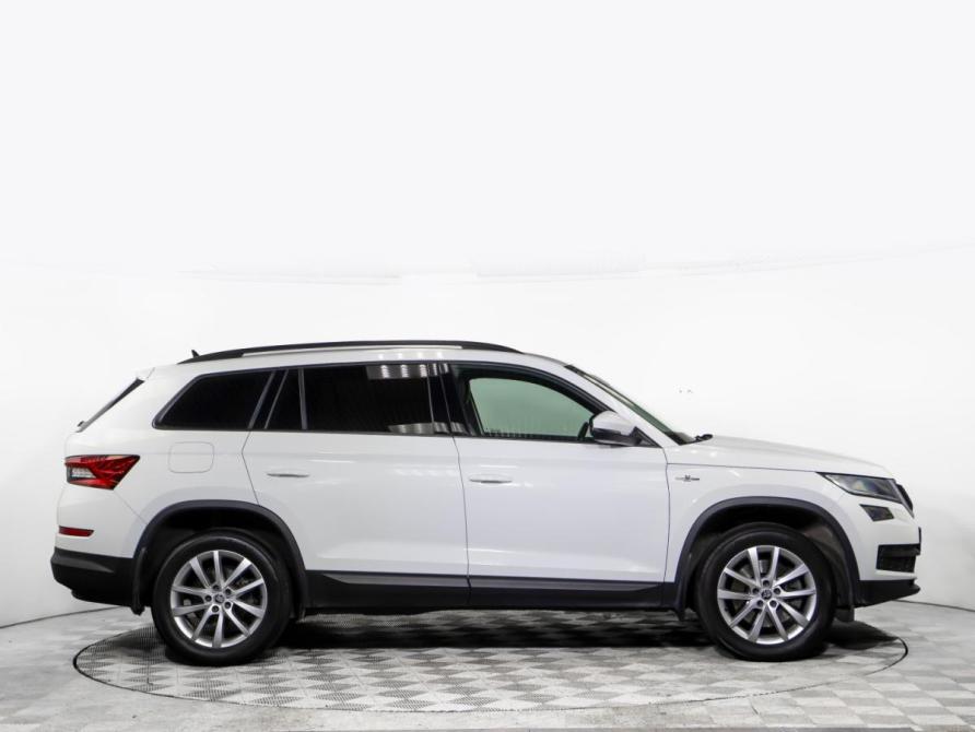 Skoda Kodiaq I Москва  - изображение 3