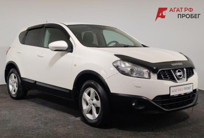 Nissan Qashqai I Рестайлинг с пробегом 2012 года, цена 940 000 рублей, 164223 км, внедорожник, Автокод Объявления
