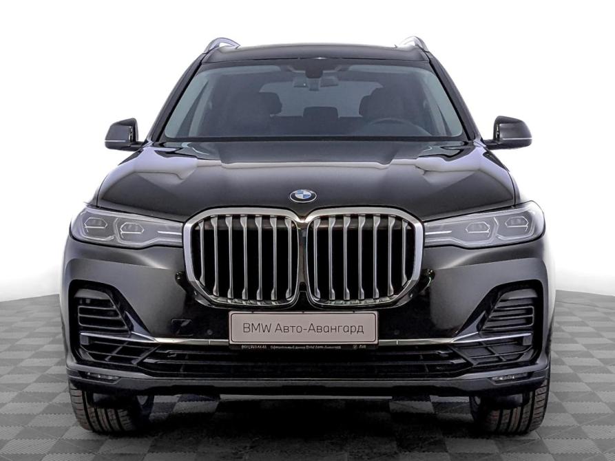 BMW X7 I (G07) Москва  - изображение 2