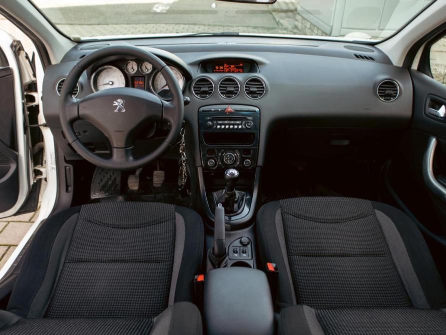 Peugeot 408 I Краснодар  - изображение 16