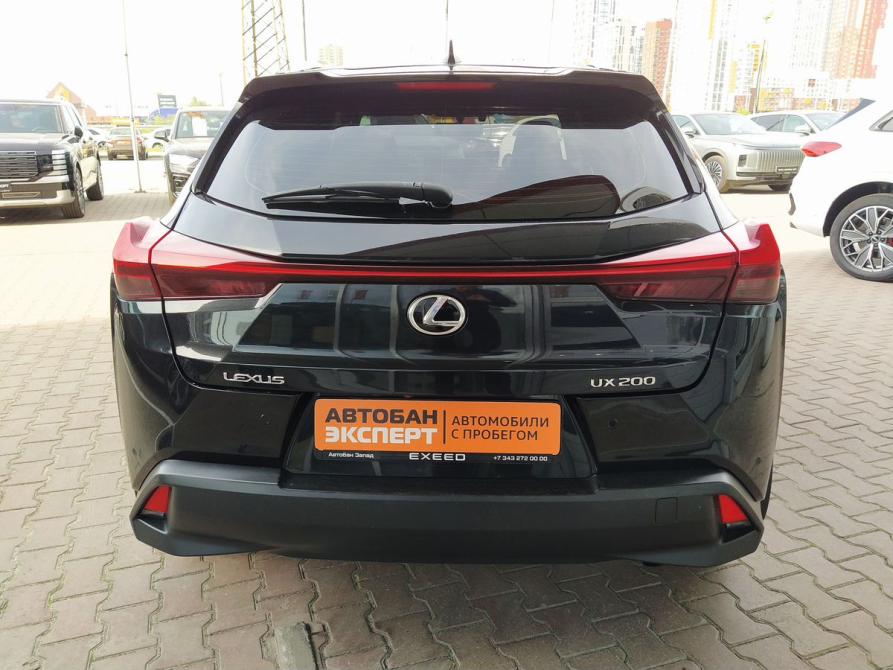 Lexus UX I Екатеринбург  - изображение 5