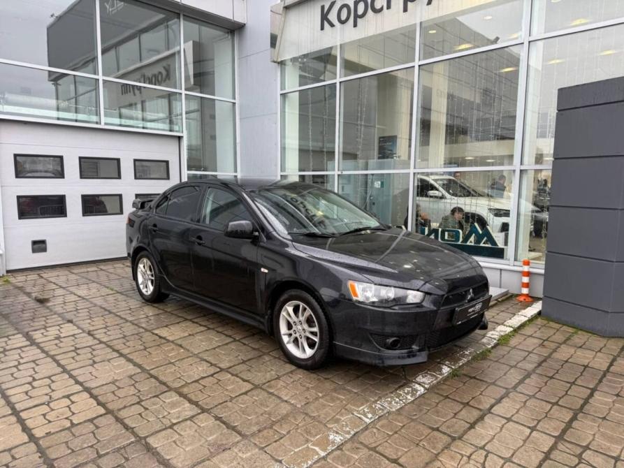 Mitsubishi Lancer X Орел  - изображение 1