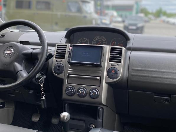 Nissan X-Trail I Рестайлинг с пробегом 2006 года, цена 599 000 рублей, 231243 км, внедорожник, Автокод Объявления