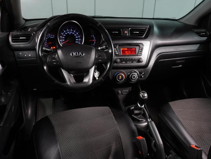 Kia Rio III Воронеж  - изображение 6