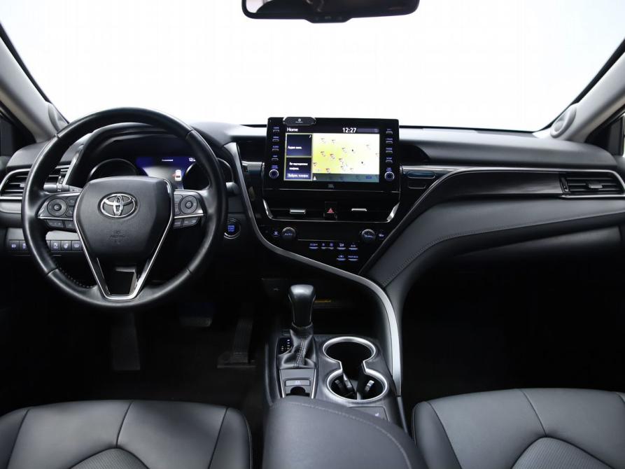 Toyota Camry VIII (XV70) Рестайлинг Уфа  - изображение 14