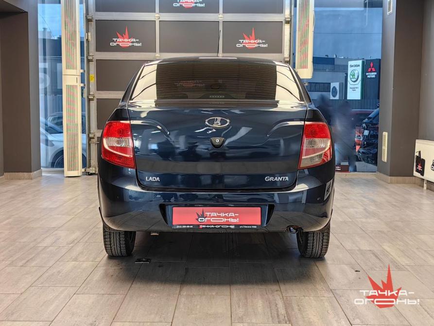 Lada (ВАЗ) Granta I Пермь  - изображение 6